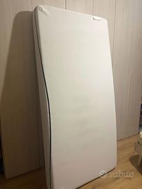 Materasso 90cmx190cmx18cm singolo sfoderabile