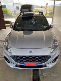 Ford Kuga Hybrid Plug In ST Line