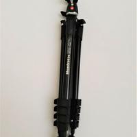 TREPPIEDE MANFROTTO Compact MKC3-P01 USATO