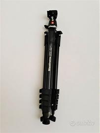 TREPPIEDE MANFROTTO Compact MKC3-P01 USATO