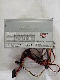 TECNOWARE FAL505FS12B  Alimentatore interno 500W