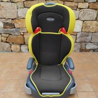 SEGGIOLINO AUTO GRACO 15-36 KG