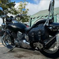 Yamaha XVS 650A Drag Star - 1993