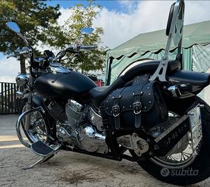 Yamaha XVS 650A Drag Star - 1993