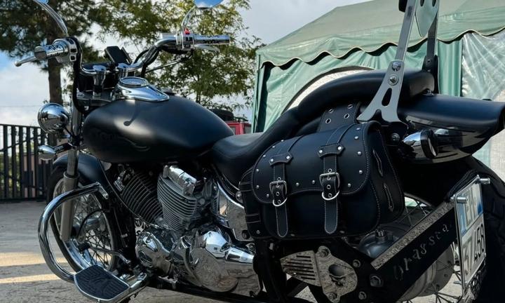 Yamaha XVS 650A Drag Star - 1993