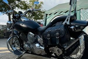 Yamaha XVS 650A Drag Star - 1993