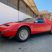 Maserati Merak 3.0 SS
