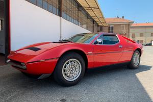 Maserati Merak 3.0 SS