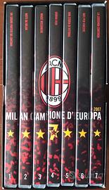 Milan campione d’Europa 2007