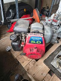 Motore completo Honda GC160 (rimanenza di produzio