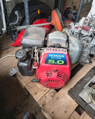Motore completo Honda GC160 (rimanenza di produzio