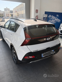 Hyundai Bayon 1.0 mild hybrid 100cv