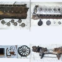 pezzi jaguar XJ 6 4.2 meccanica motore avantreno