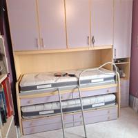 Cameretta a ponte completa