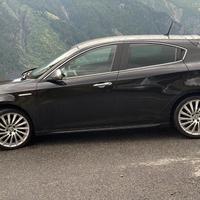 Alfa romeo giulietta executive