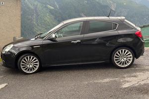 Alfa romeo giulietta executive