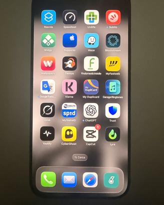 Iphone 16 Pro Max 256 gb
