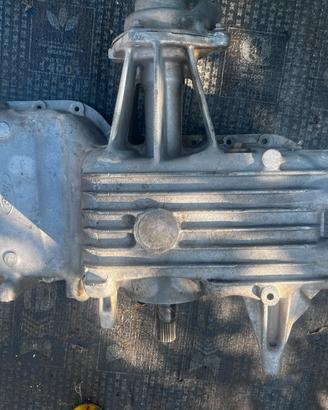 coppa dell’olio cosworth 4x4