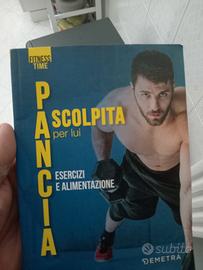 libro nuovo pancia scolpita 