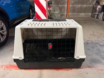 Trasportino per cani di grossa taglia o 2 cani