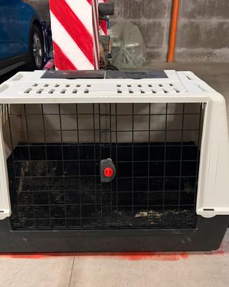 Trasportino per cani di grossa taglia o 2 cani