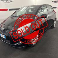 Toyota Yaris 1.3 5 porte