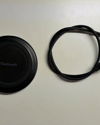 Yootech caricabatterie Wireless rapido