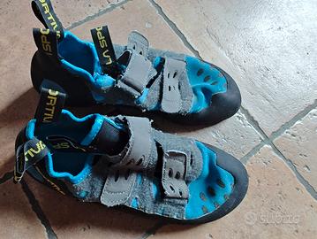 scarpette  La Sportiva mod. Tarantula TG 44