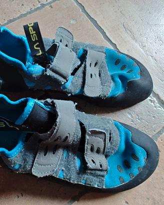 scarpette  La Sportiva mod. Tarantula TG 44