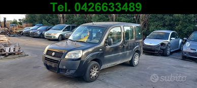 Ricambi usati FIAT DOBLO 223 1.6 BENZ- 182B6000