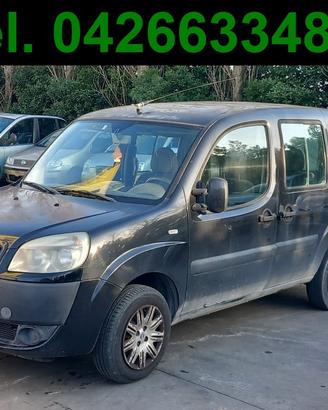 Ricambi usati FIAT DOBLO 223 1.6 BENZ- 182B6000