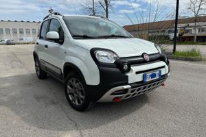 Panda Cross  1.3 Diesel  95 CV.      54.000 km