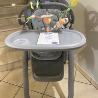 Seggiolone chicco polly magic relax