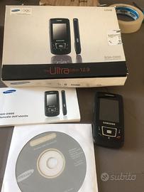 D3582NN-Cellulare Samsung SGH-D900 con scatola