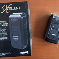 Rasoio Professionale MOVE Excellent