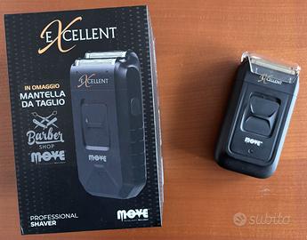Rasoio Professionale MOVE Excellent
