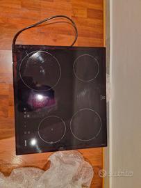 Piano ad induzione Electrolux