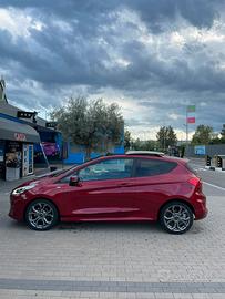 Fiesta st line turno benzina