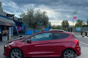 Fiesta st line turno benzina