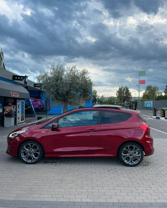 Fiesta st line con TETTUCCIO apribile