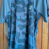 Maglia Mtb Ion Scrub Short Sleeve – Uomo Tg M