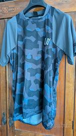 Maglia Mtb Ion Scrub Short Sleeve – Uomo Tg M