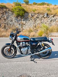 Royal Enfield Interceptor 650 Mark 2