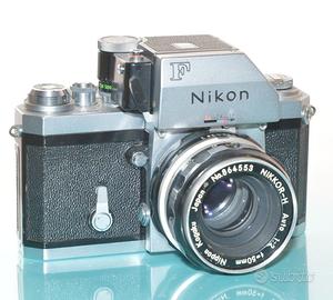 Nikon F tn