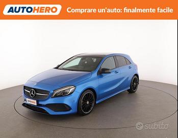 MERCEDES-BENZ A 180 SU36977
