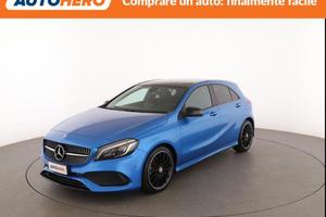 MERCEDES-BENZ A 180 SU36977