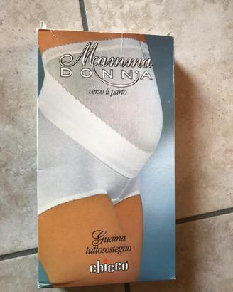 Collant e guaina Premaman