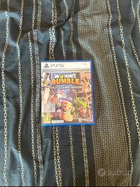 Worms rumble
