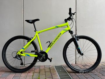 Mountain bike Rockrider
