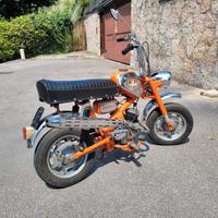 Minibike benelli 1971